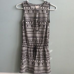 Aztec romper